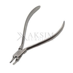 Orthodontic pliers