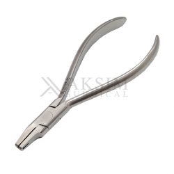 Orthodontic pliers