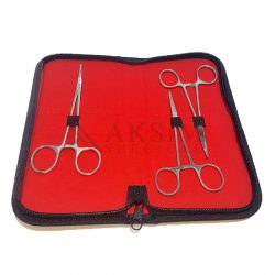 Halstead Mosquito Forceps 3 pieces set