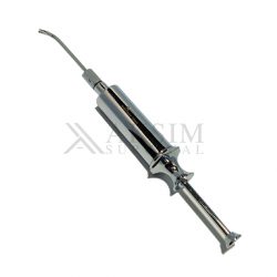 Dental Aspirating Syringes 1.8 & 2.2 ml