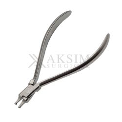 Orthodontic pliers
