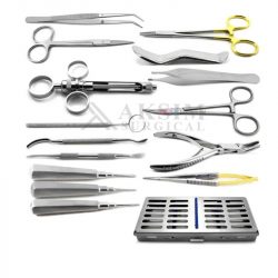 Dental Surgical kit of 16 pcs