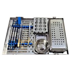 Dental micro oral surgery kit