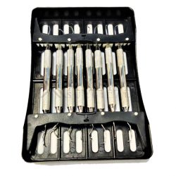 Gracey set 8 Pieces