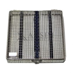 Osteotomes sterilizing cassettes
