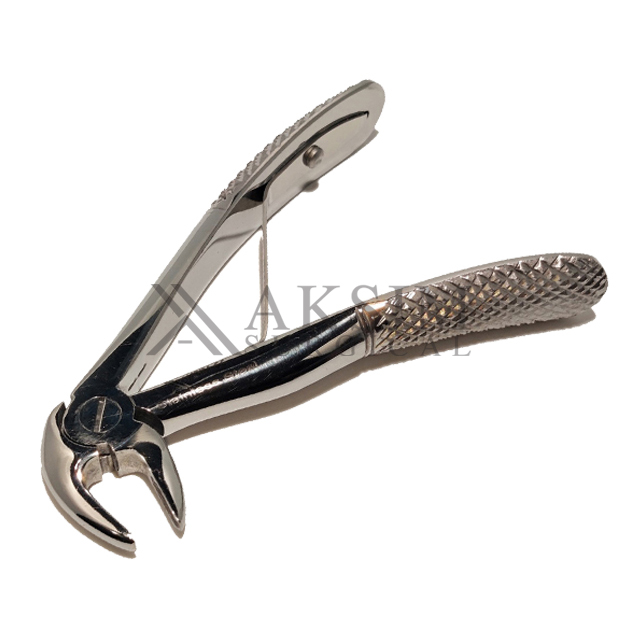 Pedo Extraction Child Forceps