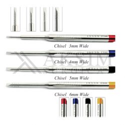 Wax knife & spatula
