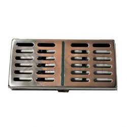 Sterilizing cassettes