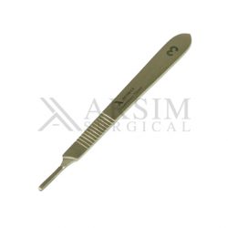 Scalpel bee bee handle