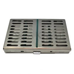 Sterilizing cassettes