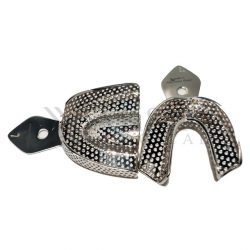 perforated Imprassion tray set