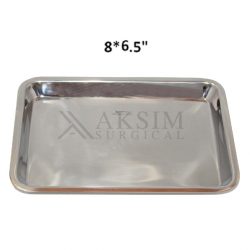 Hollow scalers trays