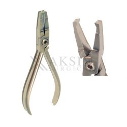 Orthodontic pliers