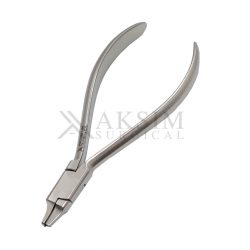 Orthodontic pliers