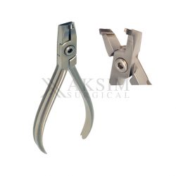 Orthodontic pliers