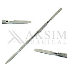 Wax knife & spatula