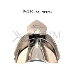 Impression trays solid XS