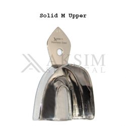 Solid Impression trays