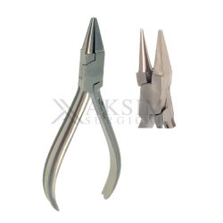 Orthodontic pliers