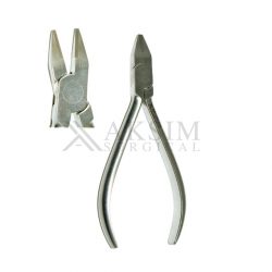 Orthodontic pliers